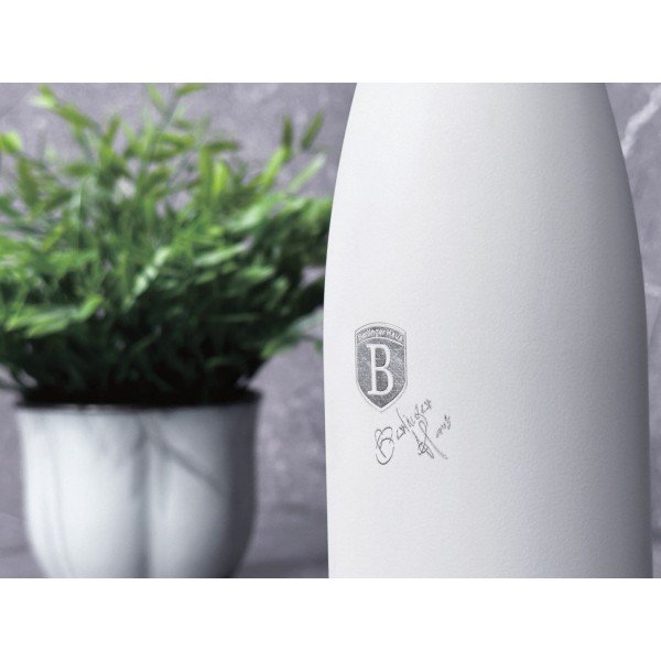Butelka termiczna Berlinger Haus Aspen Collection 500 ml do napojów gorących i zimnych BH-7816