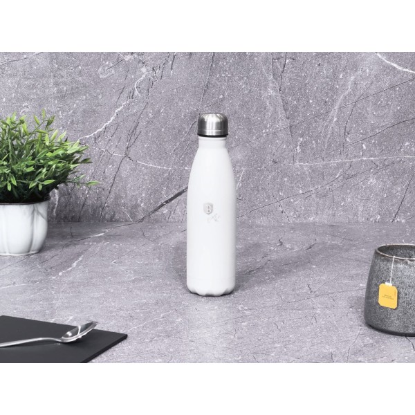 Butelka termiczna Berlinger Haus Aspen Collection 500 ml do napojów gorących i zimnych BH-7816