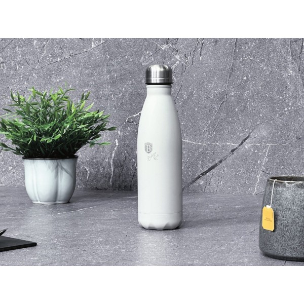 Butelka termiczna Berlinger Haus Aspen Collection 500 ml do napojów gorących i zimnych BH-7816