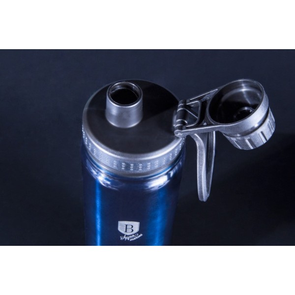 Kubek termiczny Berlinger Haus Aquamarine BH-7755 540 ml sportowy