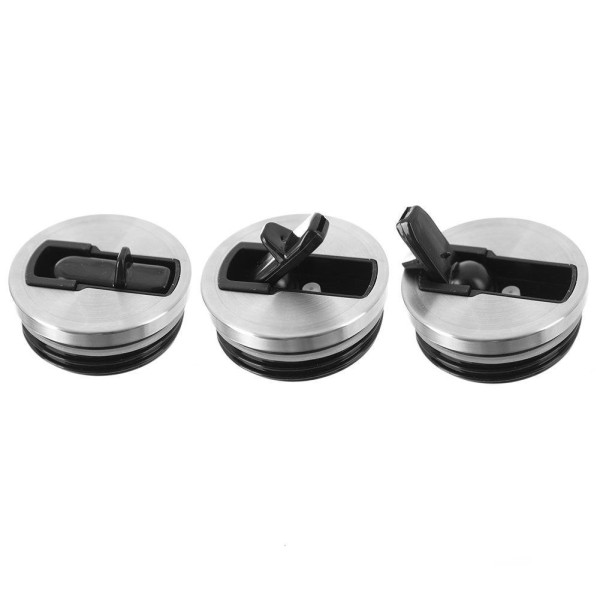 Kubek termiczny Orion 128514 Puszka z ustnikiem i słomką 500 ml — do szkoły, motyw dinozaur