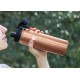 Kubek termiczny Berlinger Haus Rose Gold 540 ml butelka sportowa BH-7754