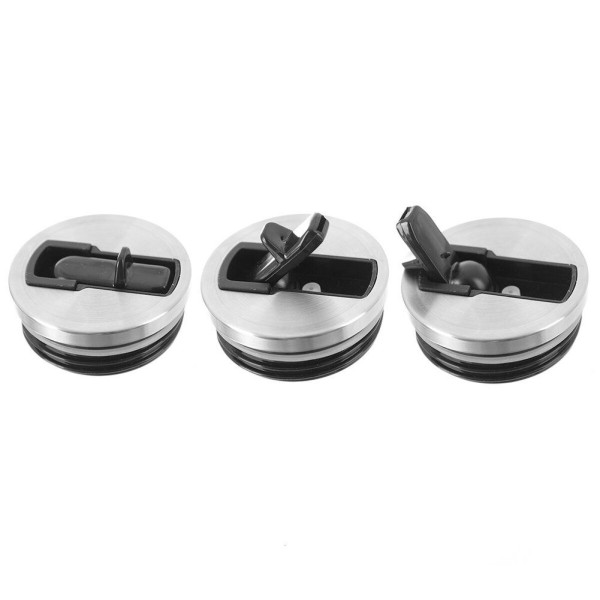 Kubek termiczny Orion PUSZKA 125896 – do szkoły, 500 ml, zielony ze słomką