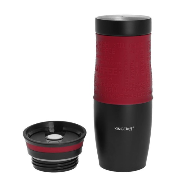 Kubek termiczny Kinghoff KH-4177 500 ml do utrzymania temperatury napojów