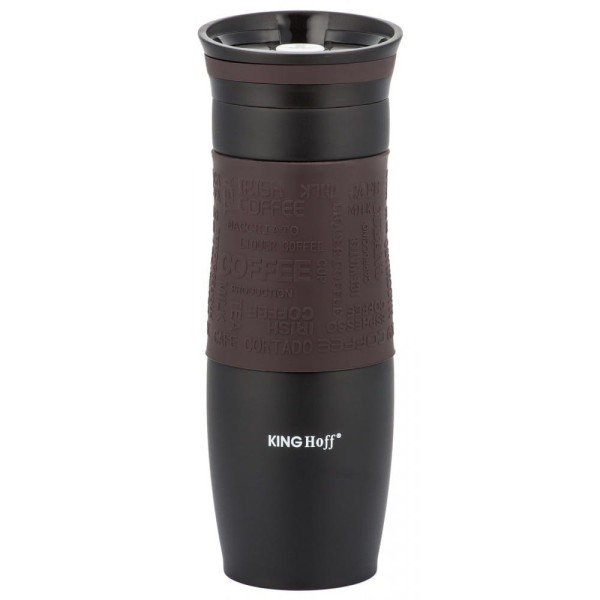 Kubek termiczny Kinghoff KH-4177 500 ml do utrzymania temperatury napojów