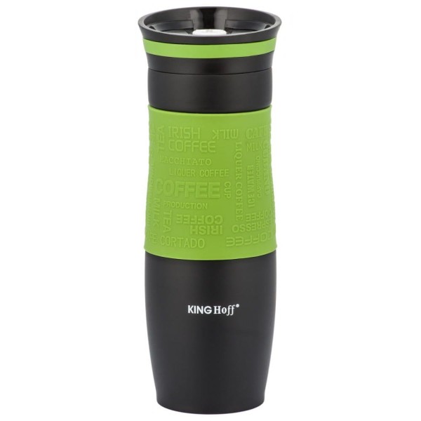 Kubek termiczny Kinghoff KH-4177 500 ml do utrzymania temperatury napojów