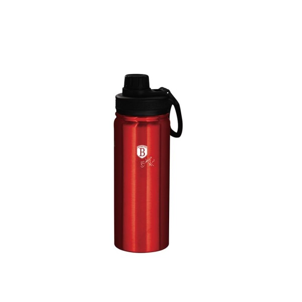 Kubek termiczny Berlinger Haus Burgundy BH-7751 sportowa butelka 540ml do napojów