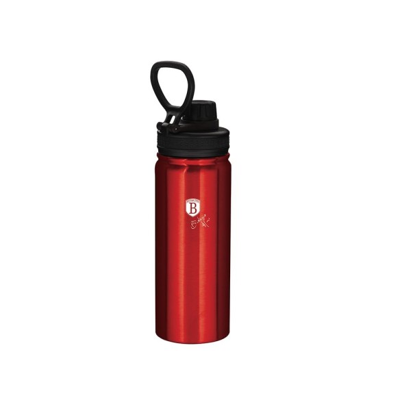 Kubek termiczny Berlinger Haus Burgundy BH-7751 sportowa butelka 540ml do napojów