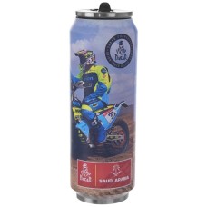 Kubek termiczny Orion DAKAR 700 ml — kubek na kawę z ustnikiem i słomką
