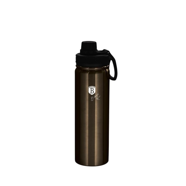 Kubek termiczny Berlinger Haus Shiny Black BH-7770 sportowa butelka 720ml