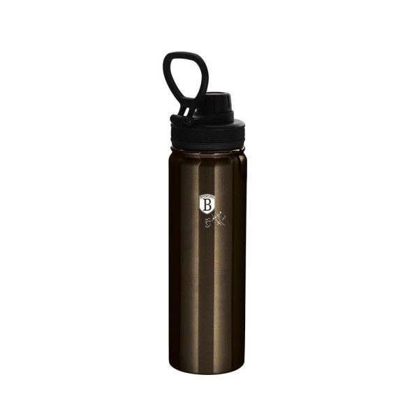 Kubek termiczny Berlinger Haus Shiny Black BH-7770 sportowa butelka 720ml