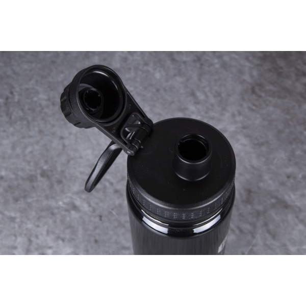 Kubek termiczny Berlinger Haus Shiny Black BH-7770 sportowa butelka 720ml