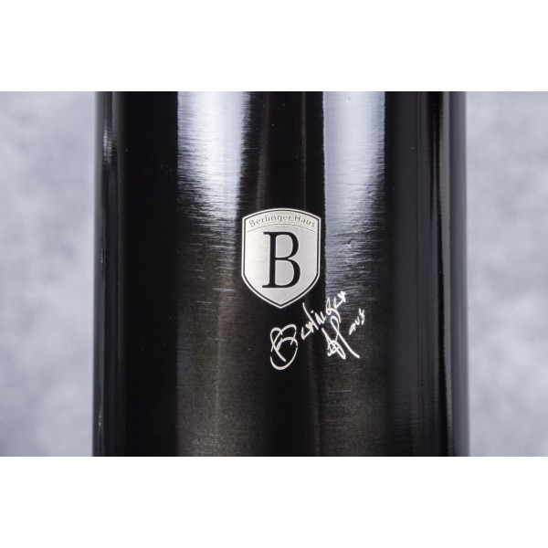Kubek termiczny Berlinger Haus Shiny Black BH-7770 sportowa butelka 720ml