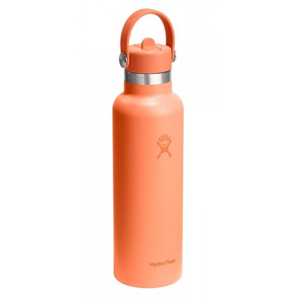 Термопляшка MouthFlex з підставкою для нектару HF-21oz