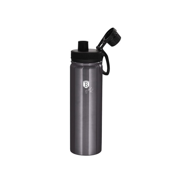 Kubek termiczny Berlinger Haus Carbon Pro BH-7753 540ml sportowy do napojów