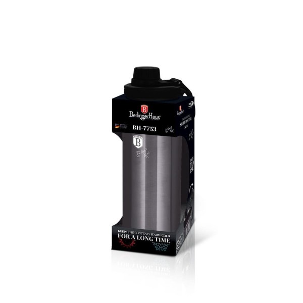 Kubek termiczny Berlinger Haus Carbon Pro BH-7753 540ml sportowy do napojów