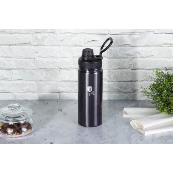 Kubek termiczny Berlinger Haus Carbon Pro BH-7753 540ml sportowy do napojów