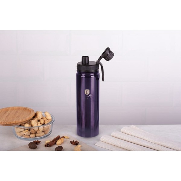 Kubek termiczny Berlinger Haus Purple Eclipse 720ml sportowy do napojów