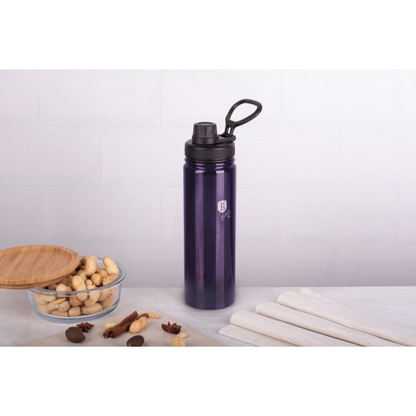 Kubek termiczny Berlinger Haus Purple Eclipse 720ml sportowy do napojów