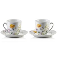 Zestaw filiżanek Affekdesign JOY (6 szt., 250 ml)