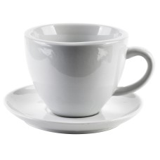 Filiżanka ze spodkiem Mondex BASIC (220 ml)