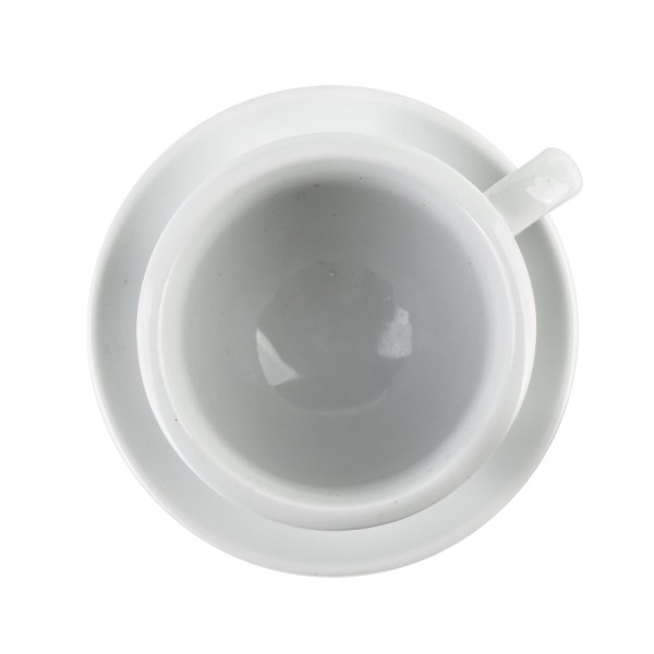 Filiżanka ze spodkiem Mondex BASIC (220 ml)