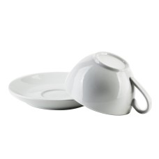 Filiżanka ze spodkiem Mondex BASIC (220 ml)