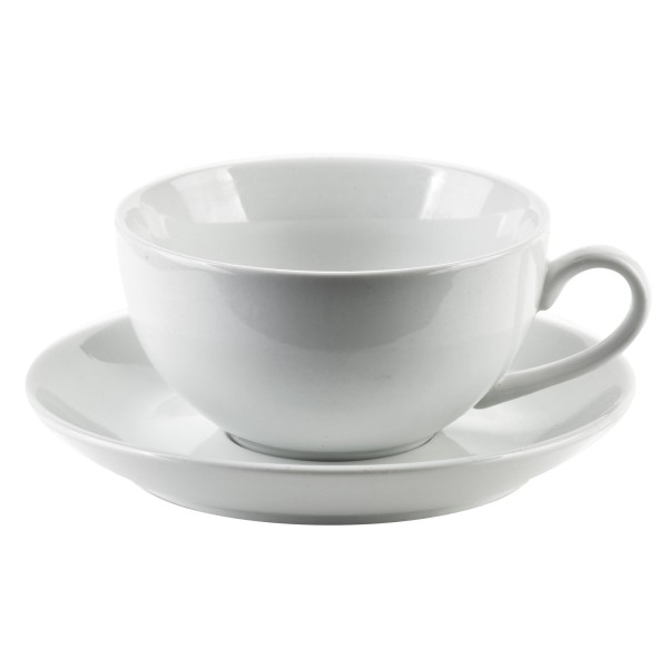 Filiżanka ze spodkiem Mondex BASIC (220 ml)