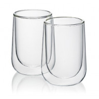 Набір склянок для латте макіато KELA Fontana (2 шт)