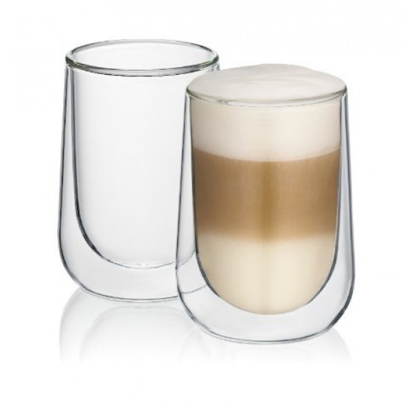 Набір склянок для латте макіато KELA Fontana (2 шт)