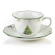 Filiżanka do kawy Santa Lila 220 ml ze spodkiem