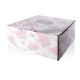 Filiżanka ze spodkiem Rose2 Colorb 270 ml do serwowania kawy