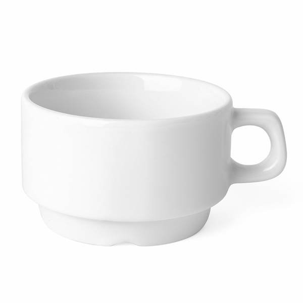 Filiżanka HEL 250 ml niska do kawy i herbaty