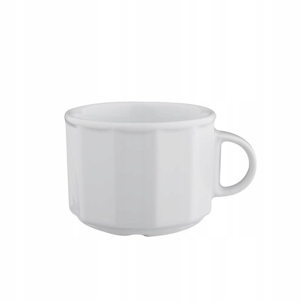 Filiżanka MERKURY 200 ml do kawy i herbaty