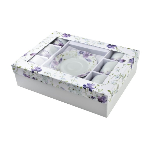 Zestaw filiżanek Affekdesign JOY (6 szt., 250 ml)