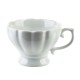 Filiżanka BASIC ryflowana 150 ml do kawy i herbaty