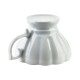 Filiżanka BASIC ryflowana 150 ml do kawy i herbaty