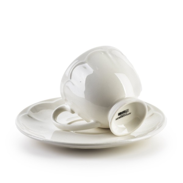 Filiżanka do espresso Hella 50 ml ze spodkiem 13 cm