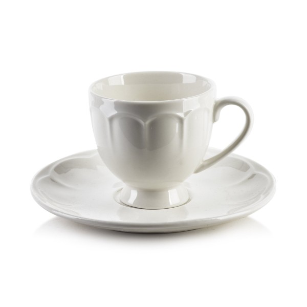 Filiżanka do espresso Hella 50 ml ze spodkiem 13 cm