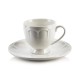 Filiżanka do espresso Hella 50 ml ze spodkiem 13 cm