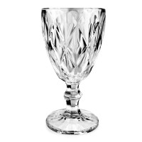 Kieliszki do wina Elise Clear Komplet 6 sztuk 300 ml