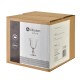 Kieliszki do wina Daphne Komplet 4 sztuk 300 ml