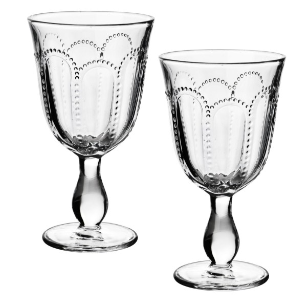 Kieliszki do wina Daphne Komplet 4 sztuk 300 ml