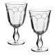 Kieliszki do wina Daphne Komplet 4 sztuk 300 ml