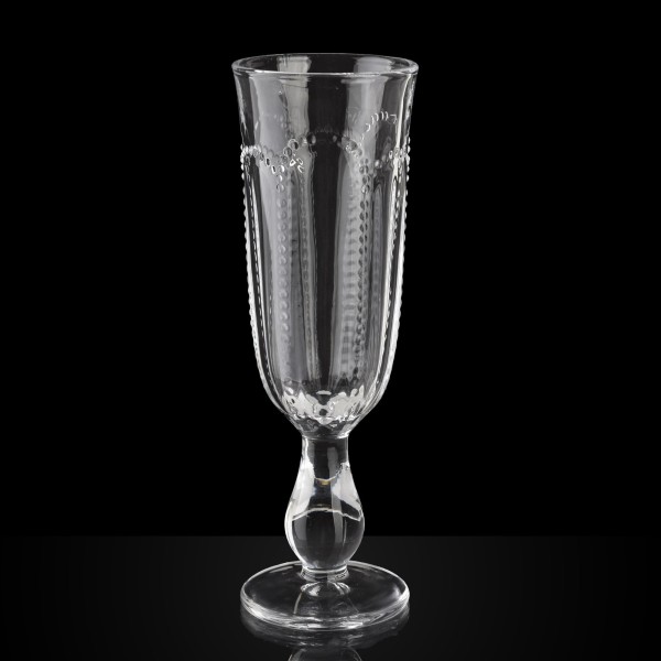 Komplet kieliszków do szampana Daphne 160 ml 4 sztuki