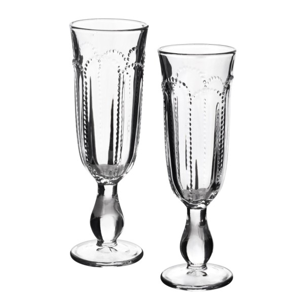 Komplet kieliszków do szampana Daphne 160 ml 4 sztuki