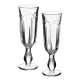 Komplet kieliszków do szampana Daphne 160 ml 4 sztuki