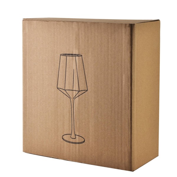 Komplet kieliszków ADEL LIGHT 2 sztuki 500 ml do napojów