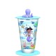 Szklanka Leonardo Bambini Avventura 300 ml z pokrywą i spodkiem do napojów