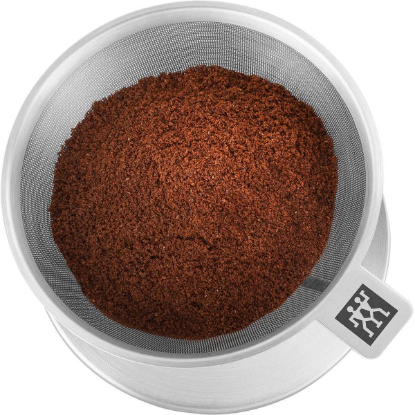 Zestaw do parzenia kawy Zwilling Coffee dripper i szklanka